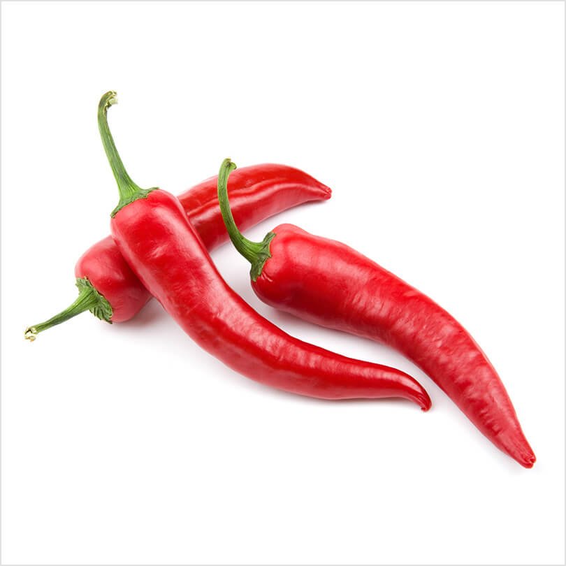 Red pepper
